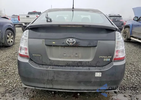 2007 Toyota Prius из США, поврежденный, VIN JTDKB20U673256573